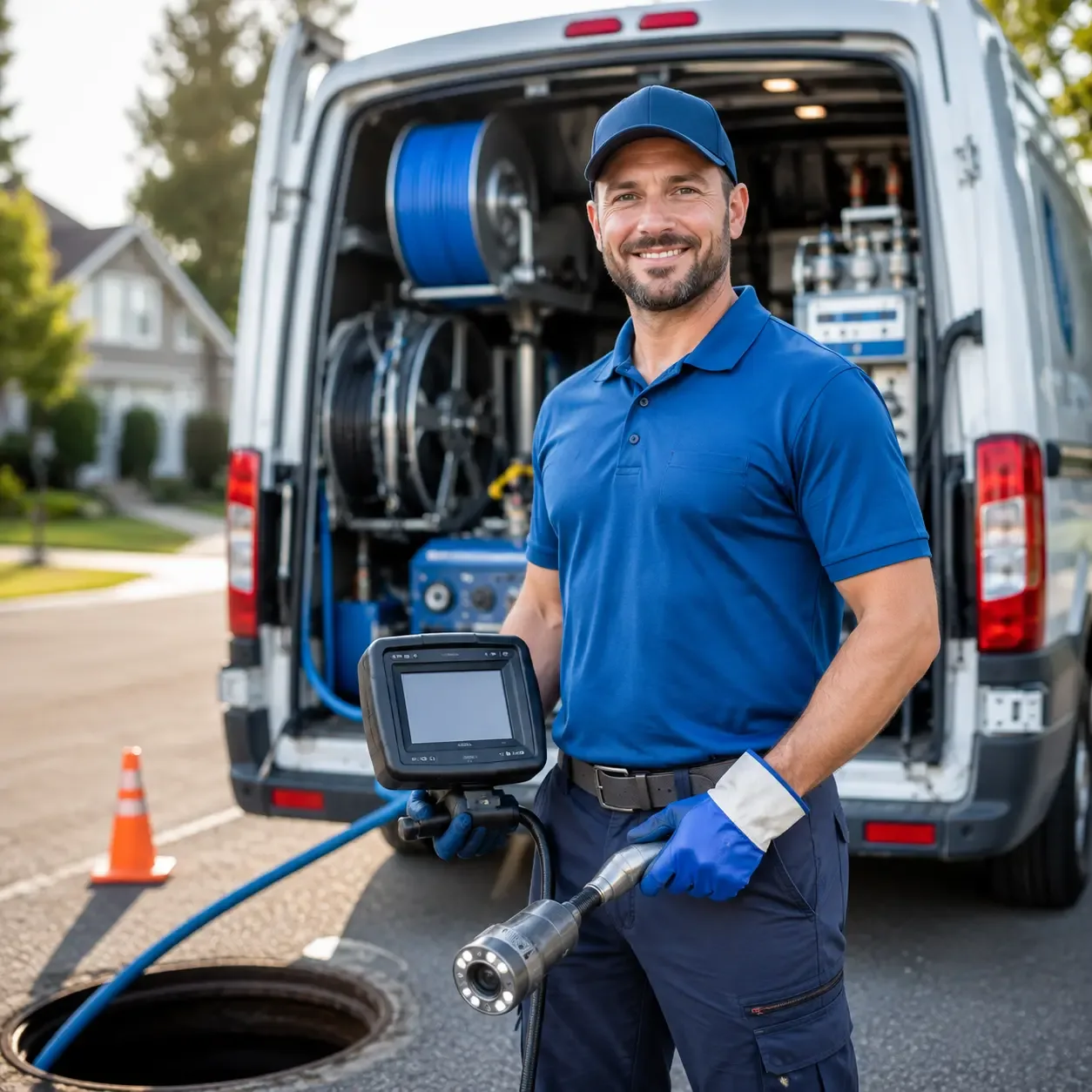 Local Pipe Relining specialists in Winston, NM