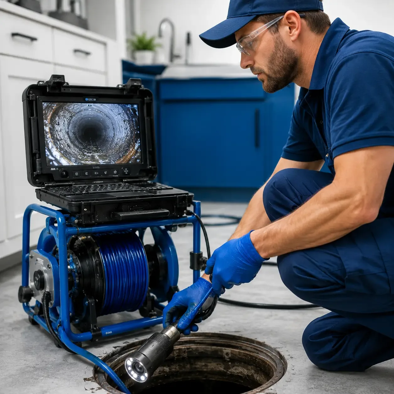 Pipe Relining professionals serving Winston, NM